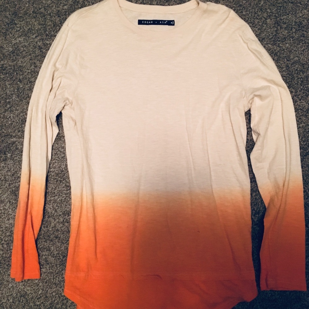 Men’s long sleeve